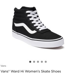 Women’s vans hightops